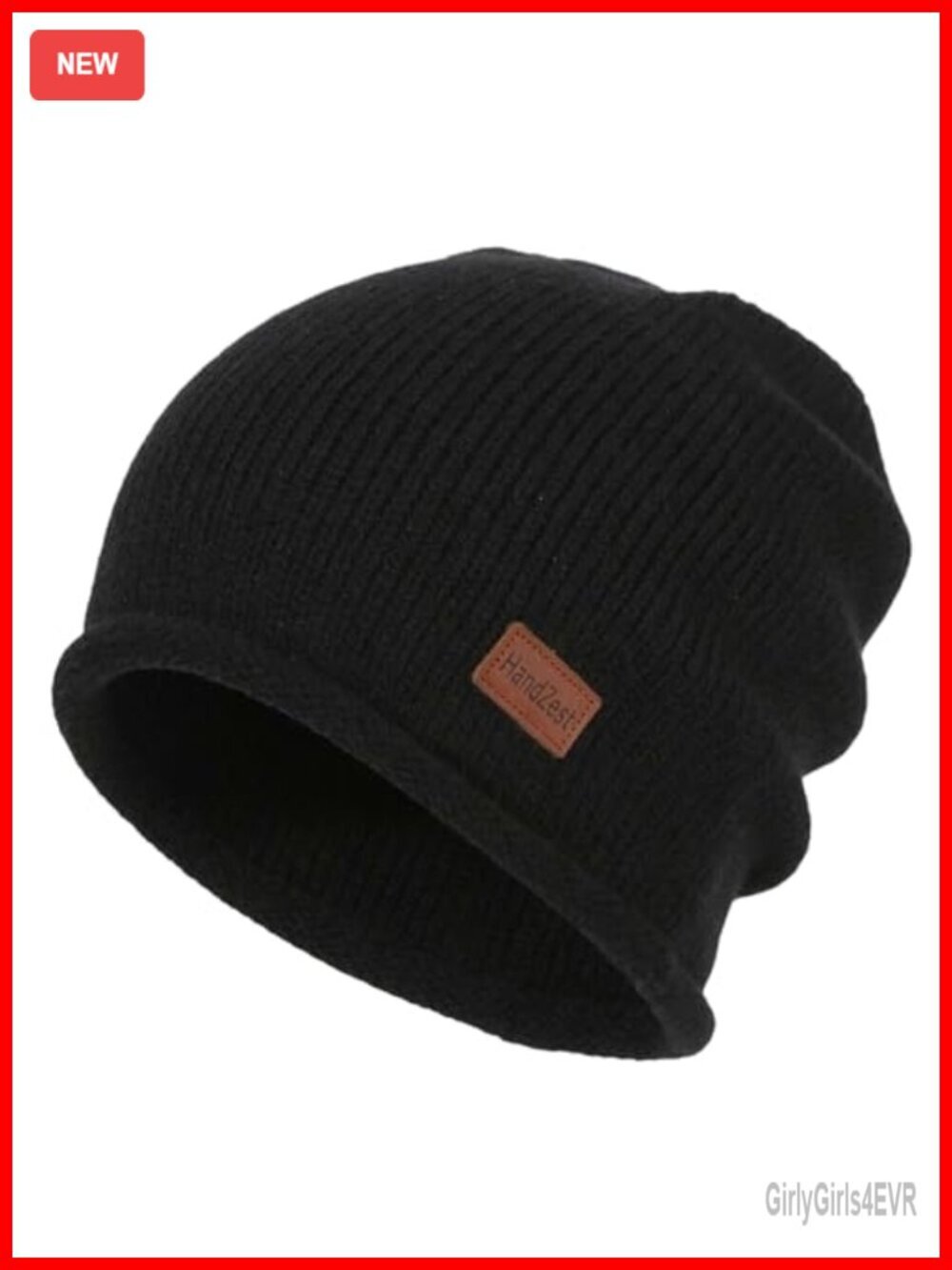 Unisex Loose Knit Beanie, Lightweight Breathable Spring Fall, Soft Stretchy